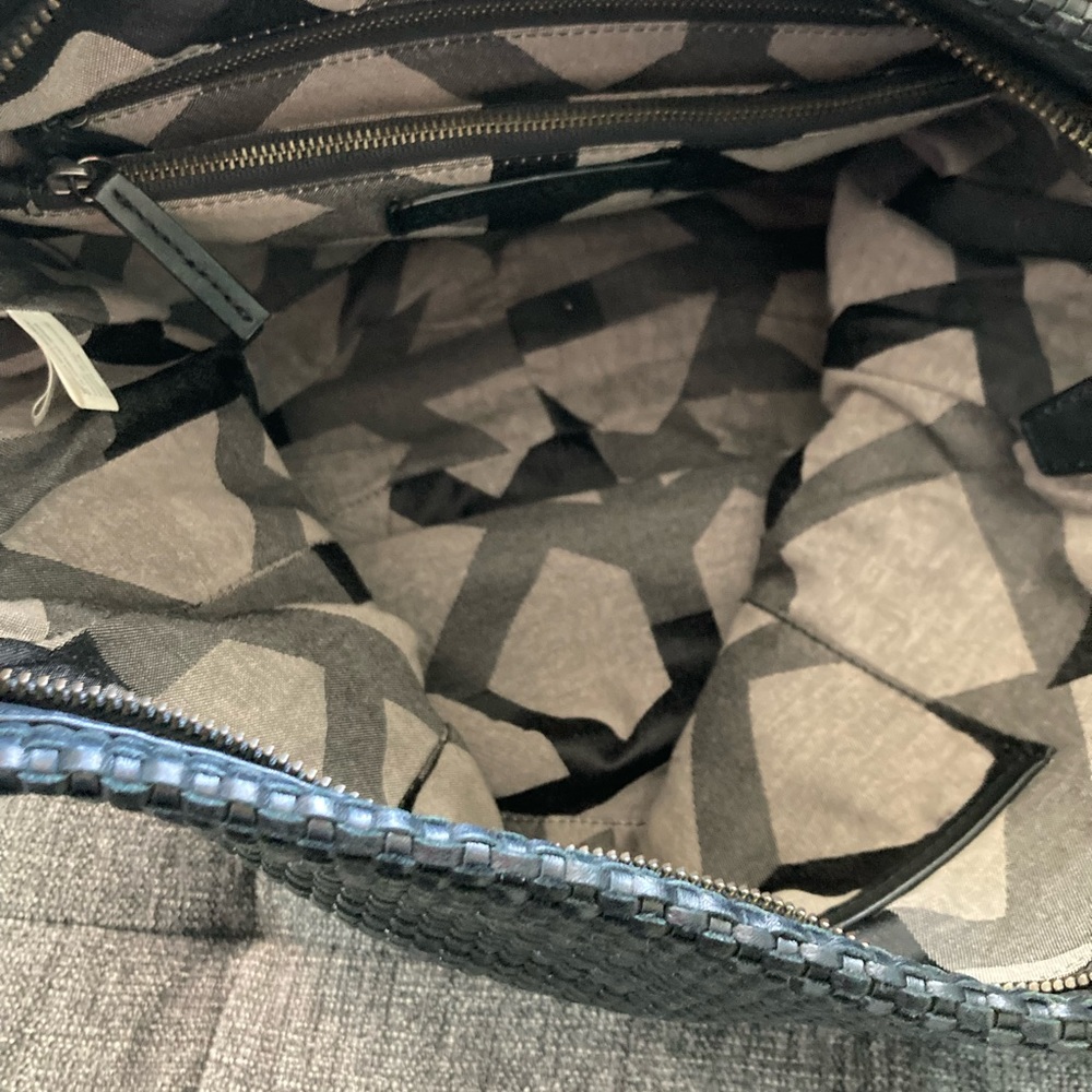 Christopher Kon leather hobo - Picture 5 of 10